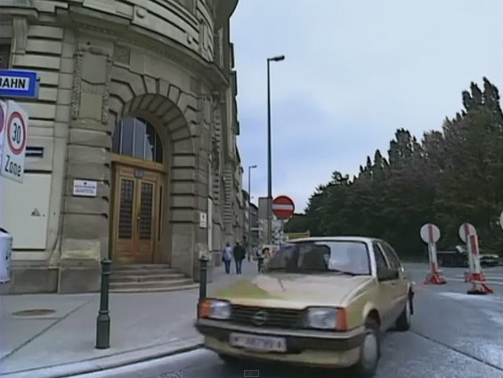 1985 Opel Ascona [C]