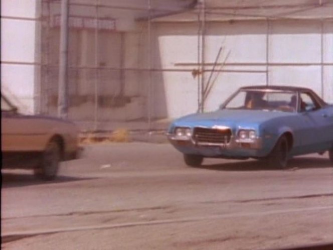 1972 Ford Ranchero 500