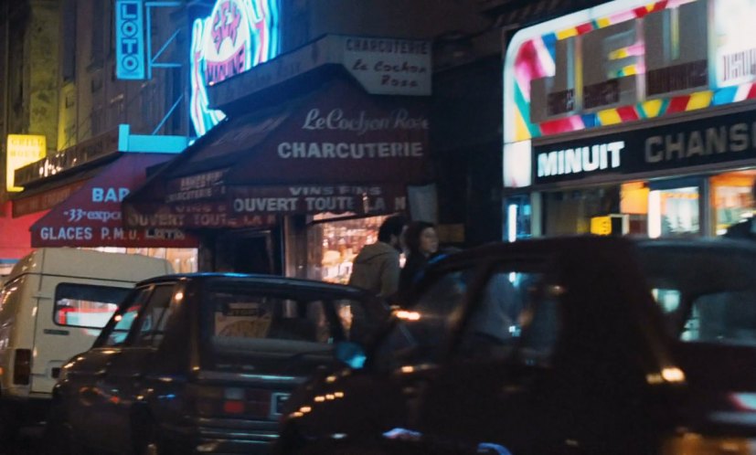 1979 Simca Horizon SX [C2]