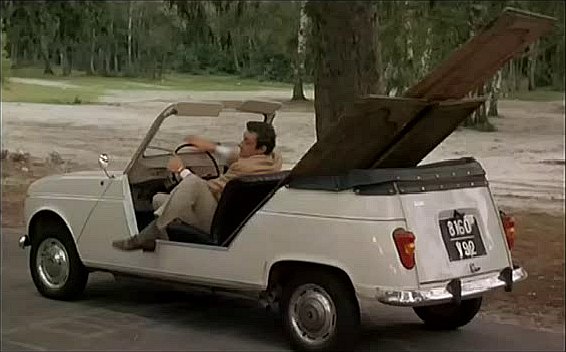 1968 Renault 4 Plein Air