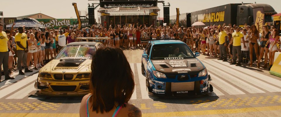 2006 Subaru Impreza WRX STi 'Honey Badger' [GD]