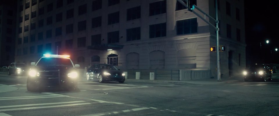 2011 Dodge Charger Pursuit [LD]