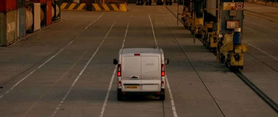 2014 Renault Trafic SL27 Série 3 [X82]