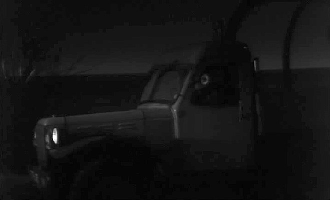 1942 Dodge WC 51 Modified