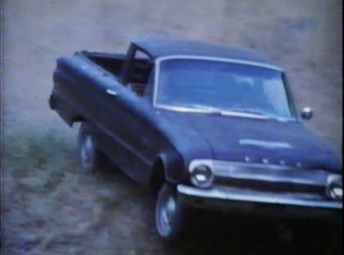 1963 Ford Falcon Ranchero [66A]