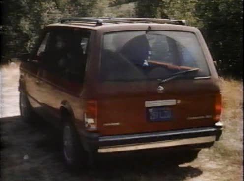 1984 Dodge Caravan [AS]