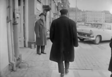 1955 Ford Customline