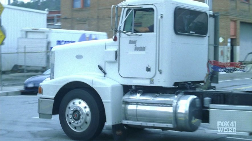 Peterbilt 375