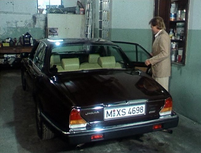 1984 Jaguar Sovereign HE Vanden Plas [Series III]