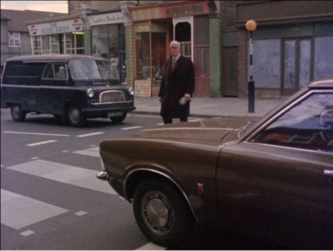 1967 Bedford CAL Mk3