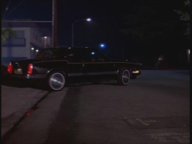 1990 Cadillac Eldorado