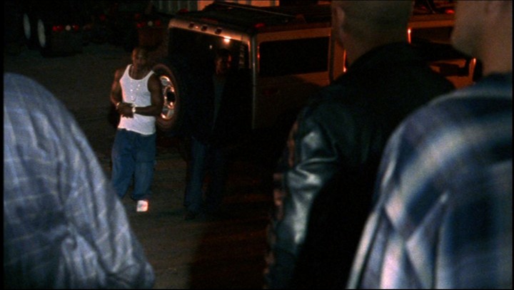 2003 Hummer H2 [GMT820]