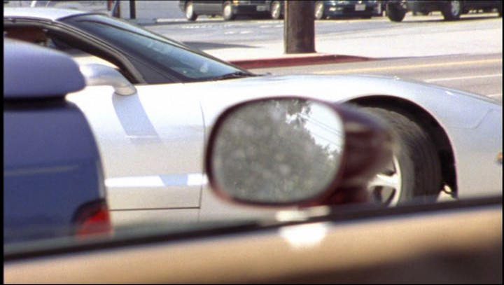 2000 Chevrolet Corvette C5