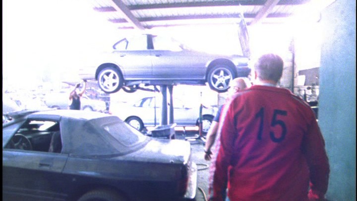 1990 Mazda RX-7 [FC]