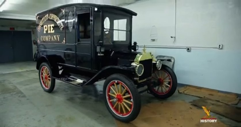 1914 Ford Model T