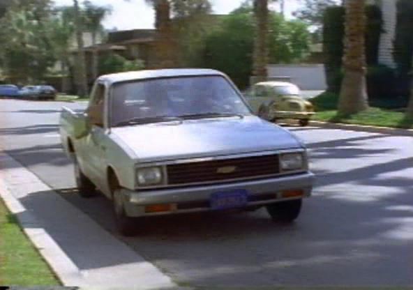 1981 Chevrolet LUV