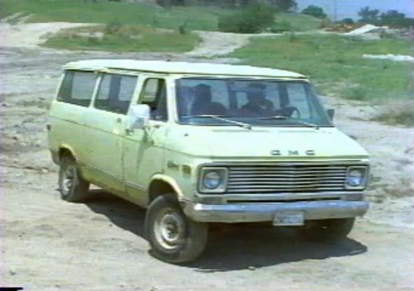 1971 GMC Rally [G-3500]