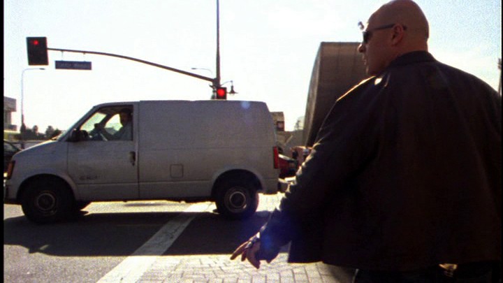 1985 Chevrolet Astro