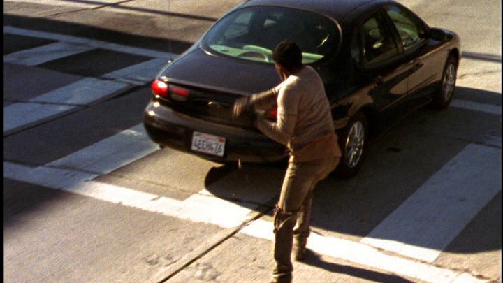 1998 Ford Taurus [DN101]