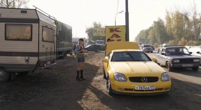 2002 VAZ 2105 Zhiguli