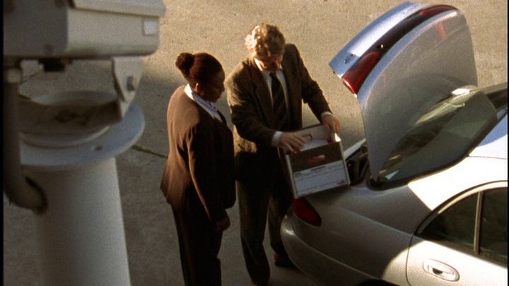 1997 Ford Escort