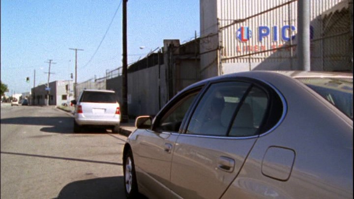 1998 Lexus GS [S160]