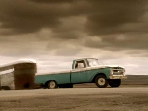 1966 Ford F-100 Custom Cab