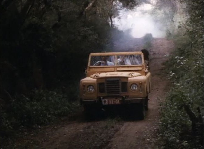 Land-Rover 88'' Series III