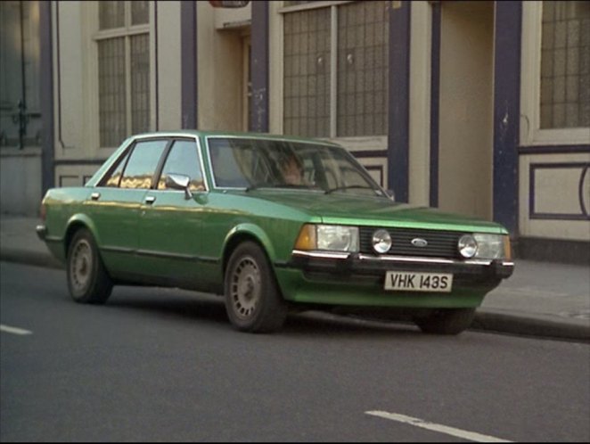 1978 Ford Granada 2.8i S MkII
