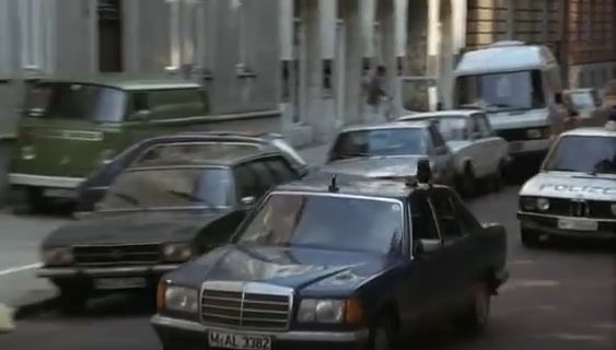 1972 Opel Rekord Caravan [D]