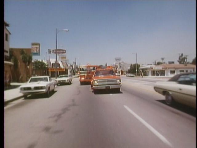1967 Plymouth Barracuda