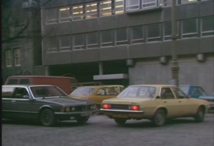 1976 Vauxhall Cavalier GL MkI