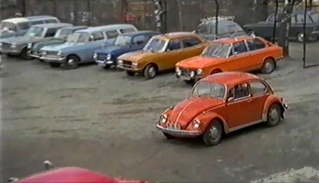 1966 Opel Rekord Caravan [B]