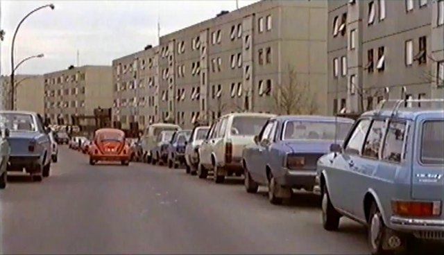 1969 Opel Rekord [C]