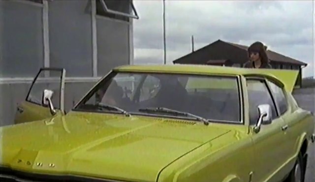 1974 Ford Taunus Coupé [TC1]