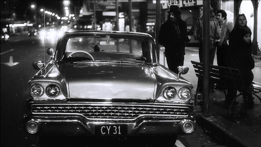 1959 Ford Custom 300 Fordor Sedan