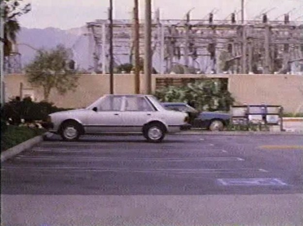 1981 Mazda GLC [BD]