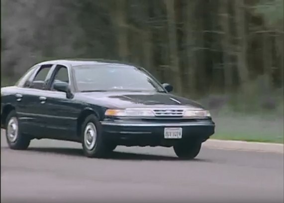 1996 Ford Crown Victoria