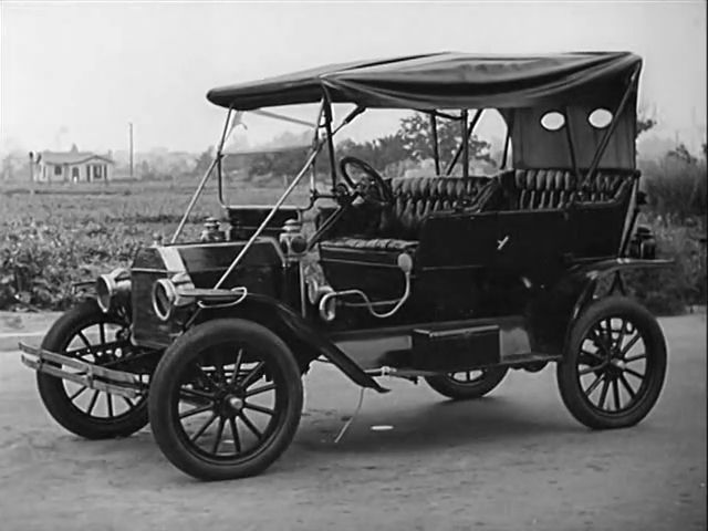1911 Ford Model T