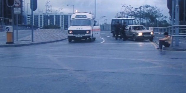 1978 Ford Transit Wadham Stringer MkII