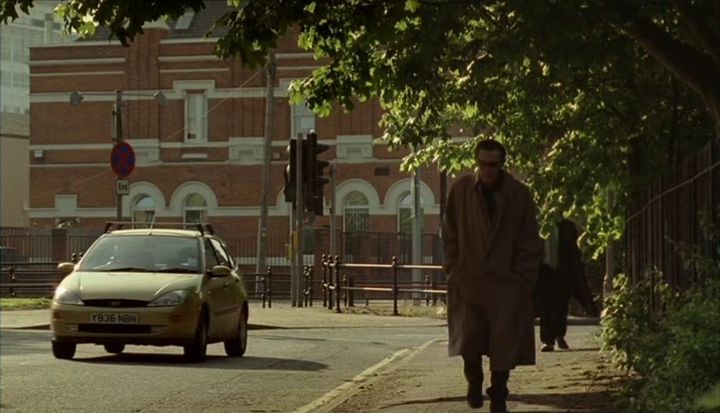 2001 Ford Focus 1.6 Zetec MkI