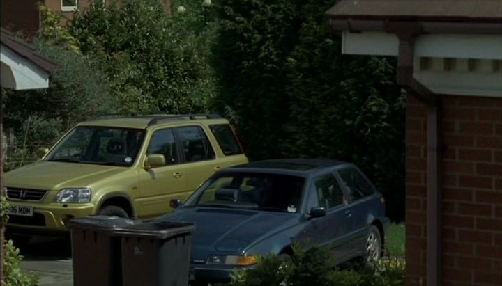 1993 Volvo 480 S