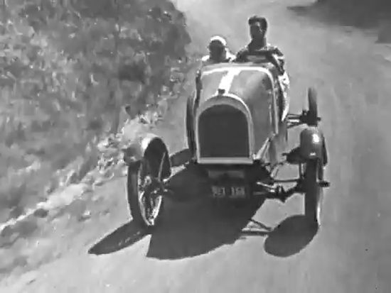 Ford Model T Special