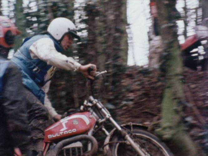 Bultaco Sherpa