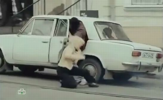 1976 VAZ 2101 Zhiguli