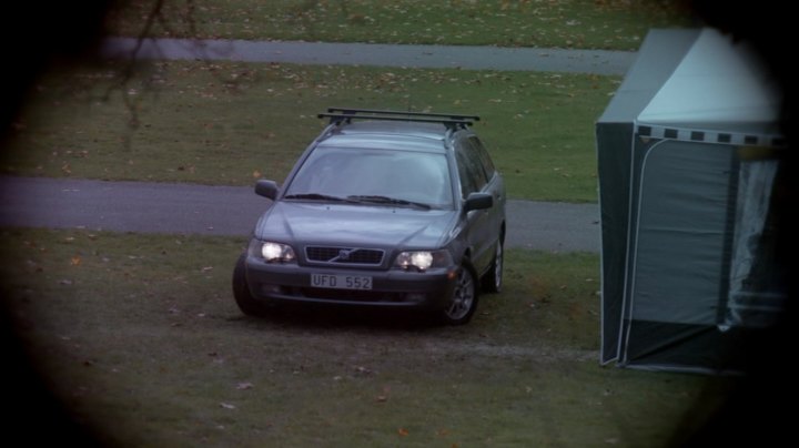 2004 Volvo V40 2.0T Gen.1