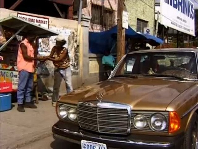 1977 Mercedes-Benz [W123]