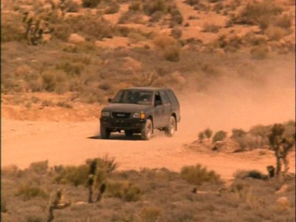 1993 Isuzu Rodeo [UC]