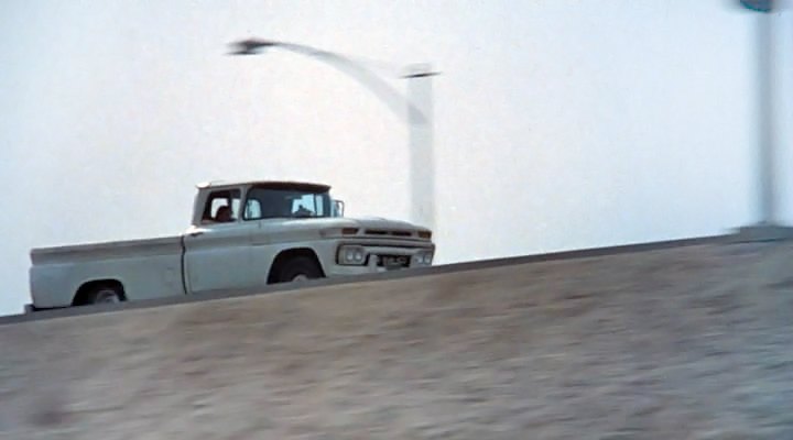 1962 GMC 1000 Wide-Side