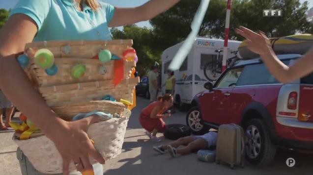 2007 Mini Cooper Clubman [R55]